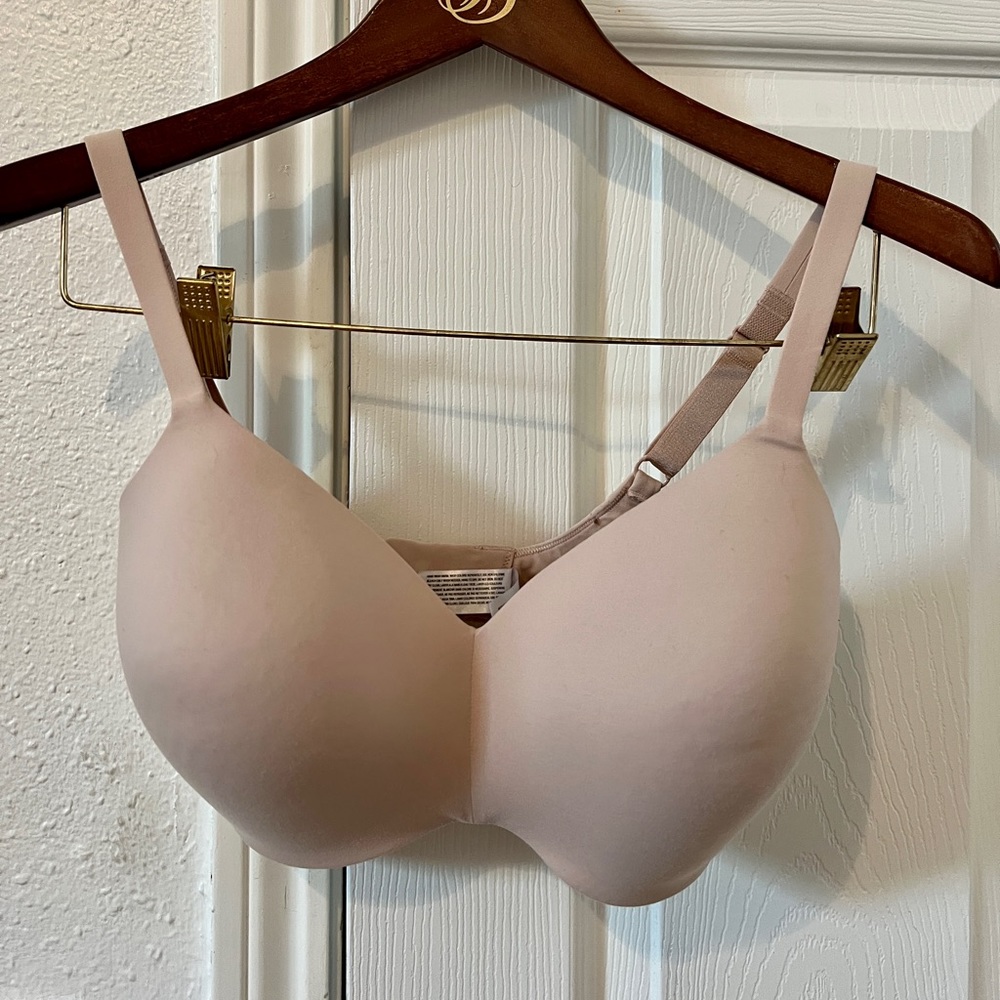 Wacoal How Perfect Wireless t-shirt Bra - 34DDD